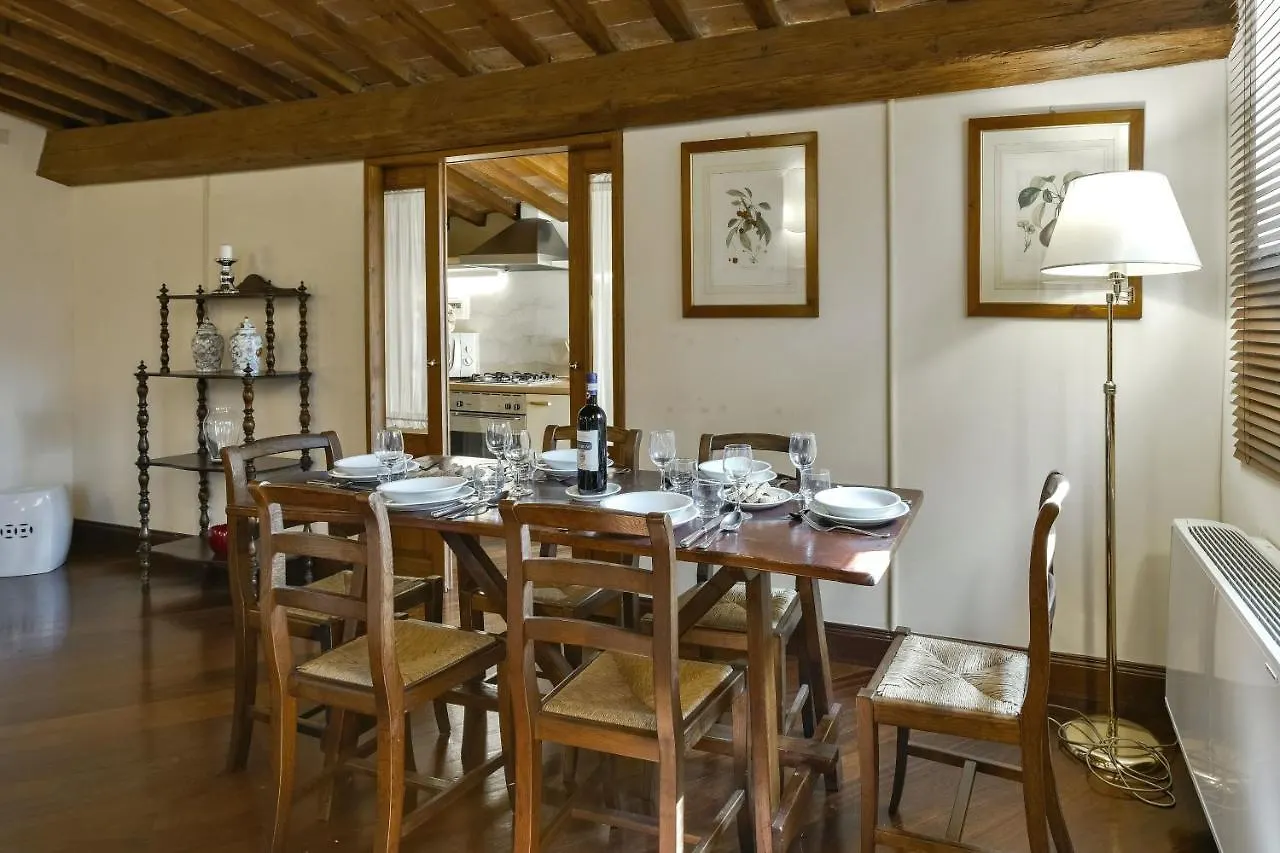 Buonarroti Big Apartment With Terrace In Oltrarno Florenz Italien