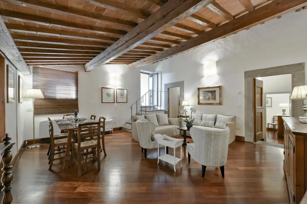 Buonarroti Big Apartment With Terrace In Oltrarno Florenz