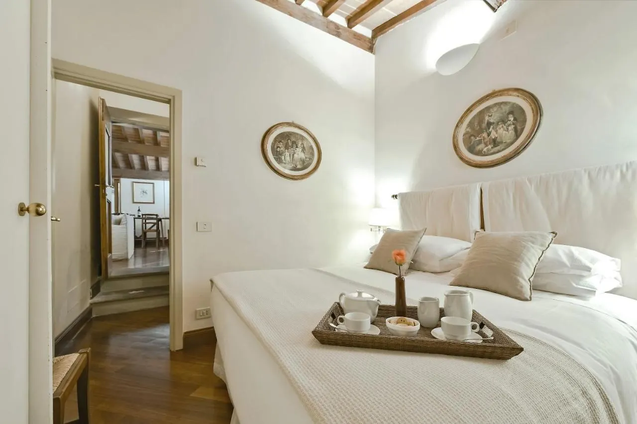 Buonarroti Big Apartment With Terrace In Oltrarno Florenz