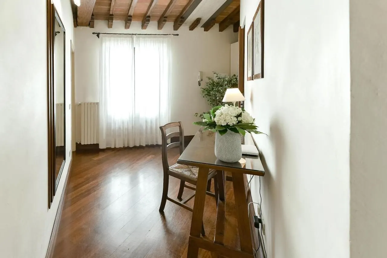 Buonarroti Big Apartment With Terrace In Oltrarno Florenz