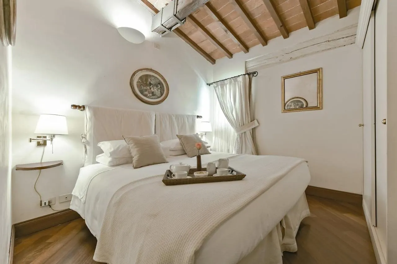 Buonarroti Big Apartment With Terrace In Oltrarno Florenz