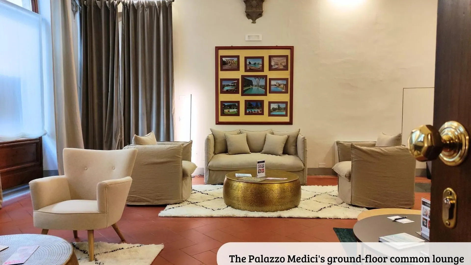 Buonarroti Big Apartment With Terrace In Oltrarno Florenz 0*,  Italien